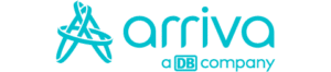 Logotipo compañía de autobuses Arriva